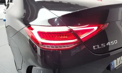 Mercedes-Benz CLS-Class