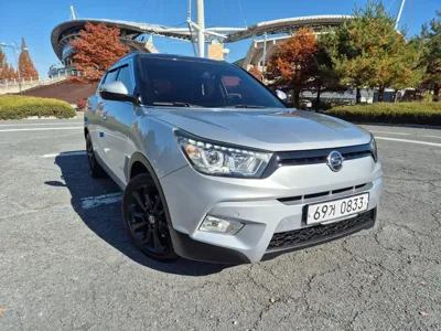 KG_Mobility_Ssangyong TIBOLI