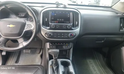 ChevroletGMDaewoo Colorado