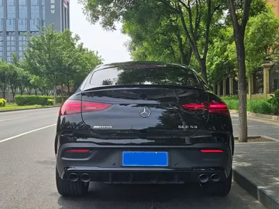 Mercedes-Benz GLE Coupe AMG
