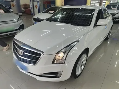 Cadillac ATS-L