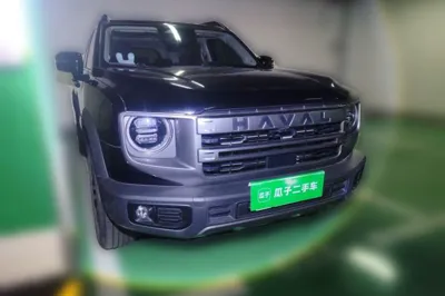 Haval Dargo
