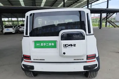 iCAR V23