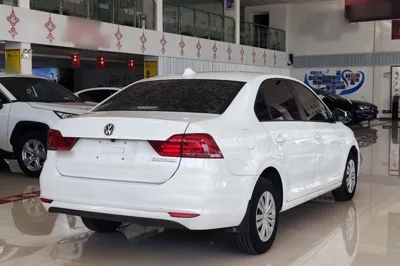 Volkswagen Santana
