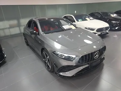 Mercedes-Benz A AMG