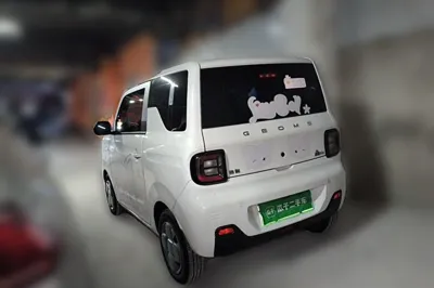 Geely Galaxy Panda