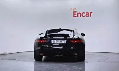 Jaguar F-Type