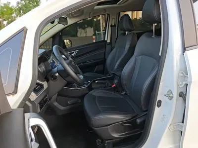 Geely Vision X3