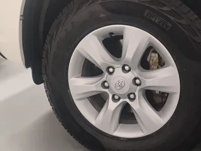 Toyota Prado (Import)