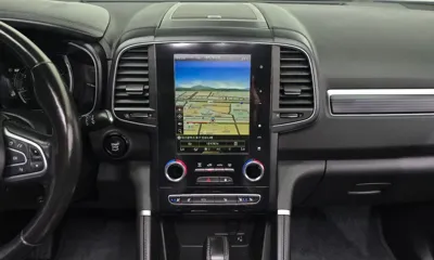 Renault-KoreaSamsung QM6