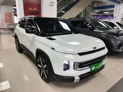 Geely ICON