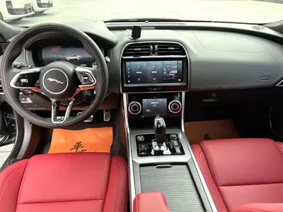 Jaguar XEL
