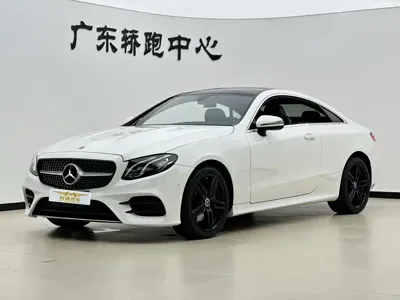 Mercedes-Benz E-Class (Import)