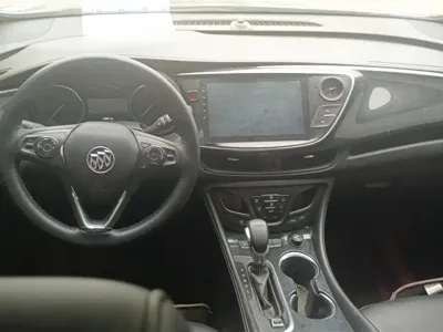 Buick Envision Plus