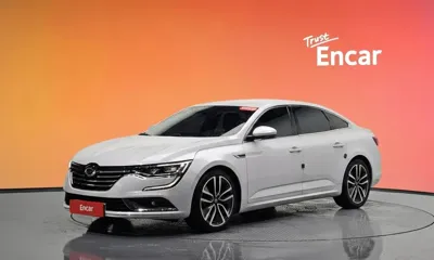 Renault-KoreaSamsung SM6