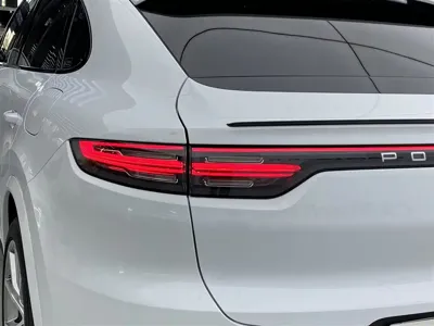 Porsche Cayenne Hybrid