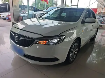 Buick Excelle
