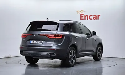 Renault-KoreaSamsung QM6