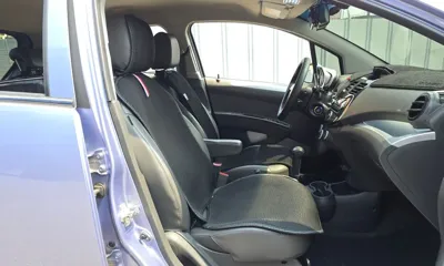 ChevroletGMDaewoo Spark