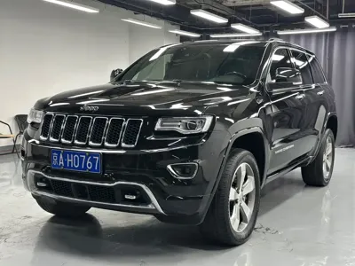 Jeep Grand Cherokee (Import)