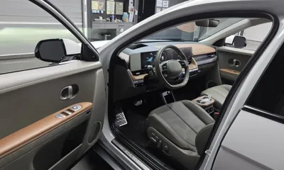 Hyundai Ioniq5