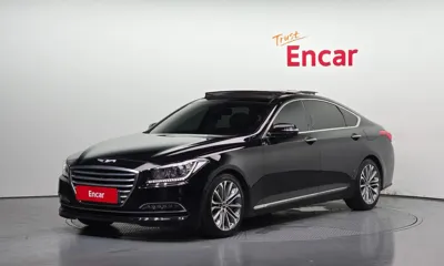 Hyundai Genesis