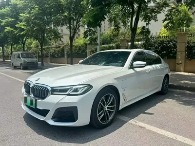 BMW 5 Series New Energy