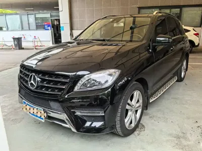 Mercedes-Benz M-Class