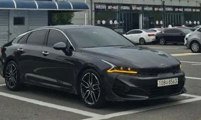 Kia K5