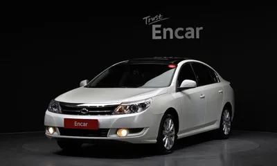 Renault-KoreaSamsung SM5