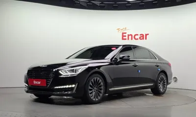 Genesis EQ900