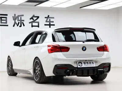 BMW 1 Series (Import)