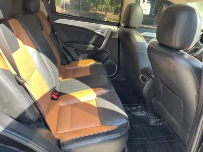 Geely Vision X6