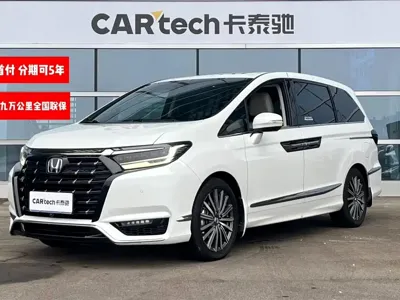 Honda Elysion