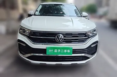 Volkswagen Tayron X