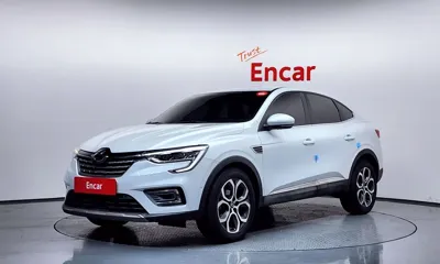 Renault-KoreaSamsung XM3