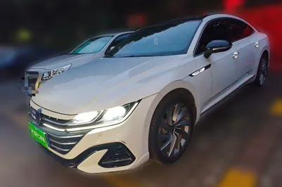Volkswagen FAW-Volkswagen CC
