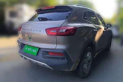 Borgward BX5