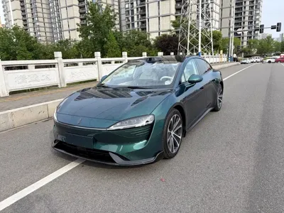 智界 Zhijie S7