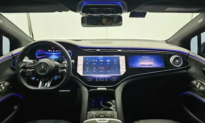 Mercedes-Benz EQS