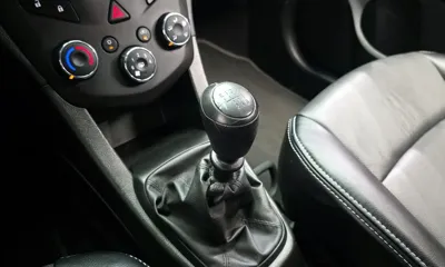 ChevroletGMDaewoo Aveo