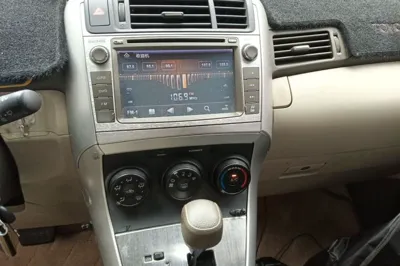 Toyota Verso