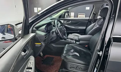 Hyundai Santafe