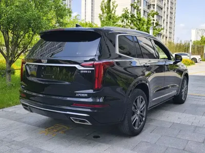 Cadillac XT6
