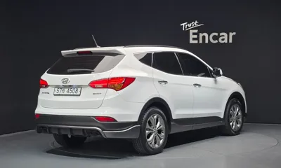Hyundai Santafe