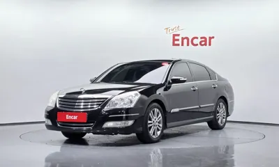 Renault-KoreaSamsung SM7