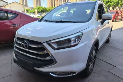 JAC Group Refine S3