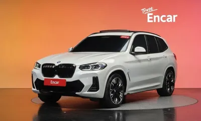 BMW iX3