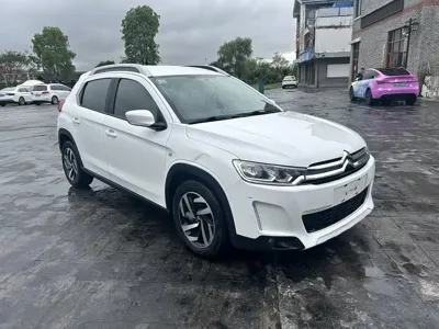Citroen C3-XR