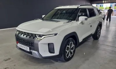 KG_Mobility_Ssangyong Torres